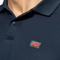 Polo Veloz Dry Bleu Marine