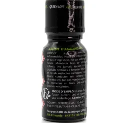 Poppers Extrem CBD Amyle - 15 ml