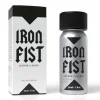Poppers Iron Fist Amyle - 24 ml
