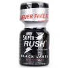 Poppers Super Rush Black Label Amyle - 10 ml