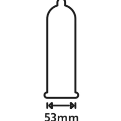 Préservatifs Extra Safe - Boîte de 12