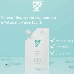 Recharge Nettoyant Visage Ultra-Doux - Cycle Pureté - 100 ml