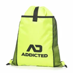 Sac de Plage AD Vert Fluo