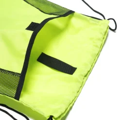 Sac de Plage AD Vert Fluo