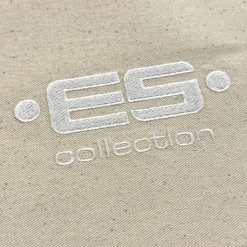 Sac de Plage en Coton Bio Ivoire