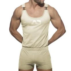 Salopette AD Flame Beige