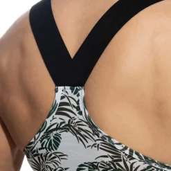 Salopette Tropicana Kaki