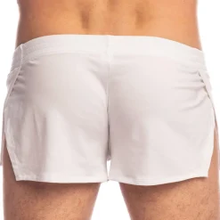 Short Aero Soft Touch Classics Blanc