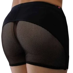 Short Booty Breather Noir