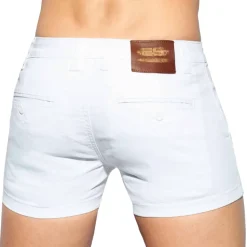 Short Cargo Blanc