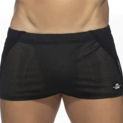 Short Combi Mesh Noir