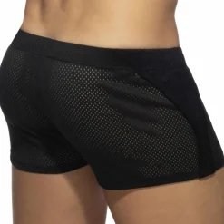 Short Combi Mesh Noir