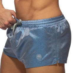 Short de Bain AD Party Bleu