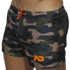 Short de Bain Camouflage