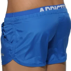 Short de Bain Double Waistband Royal