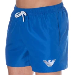 Short de Bain Essential Bleu Roi