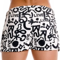 Short de Bain Love