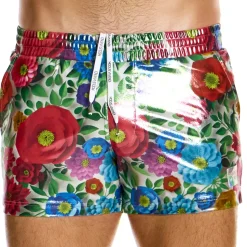 Short de Bain Lux Origami