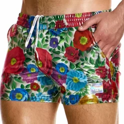 Short de Bain Lux Origami