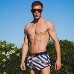 Short de Bain Marinière