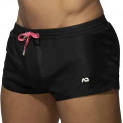 Short de Bain Mini Basic Noir