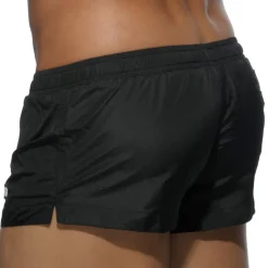 Short de Bain Mini Basic Noir