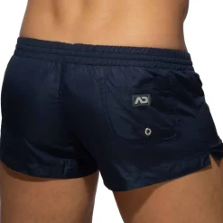 Short de Bain Mini Basic Bleu Marine