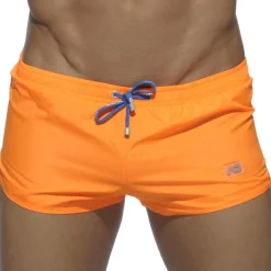Short de Bain Mini Basic Orange
