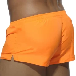 Short de Bain Mini Basic Orange