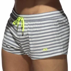 Short de Bain Nautique Bleu