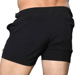 Short de bain Newport Noir