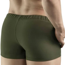 Short de Bain Ocean Kaki