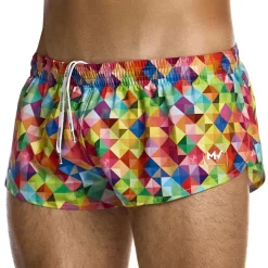 Short de Bain Rainbow