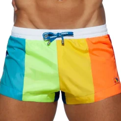 Short de Bain Rainbow