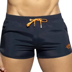 Short de Bain Rocky Bleu Marine