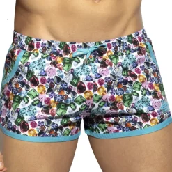 Short de Bain Rocky Diamonds
