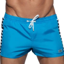 Short de Bain Sailor Colored Turquoise