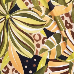 Short de Bain Seychelles Kaki