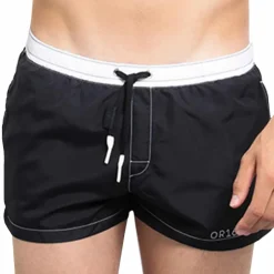 Short de Bain Spirit Noir