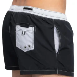 Short de Bain Spirit Noir