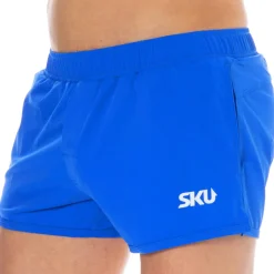Short de Bain Sport Bleu Roi
