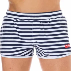 Short de Bain Sport Marinière