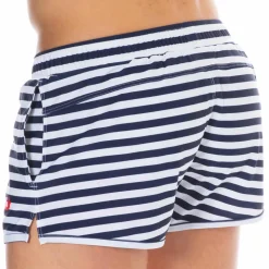 Short de Bain Sport Marinière
