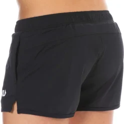 Short de Bain Sport Noir