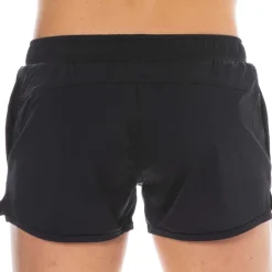 Short de Bain Sport Noir
