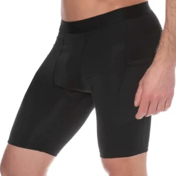 Short de Compression Noir