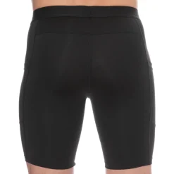 Short de Compression Noir