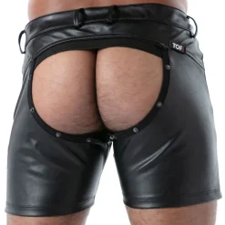 Short Empty Bottom Kinky Noir