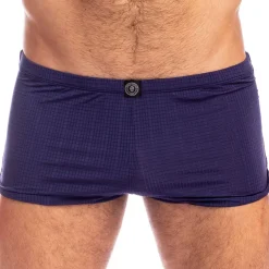 Short Freedom Indigo