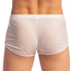 Short Freedom La Mousse Blanc